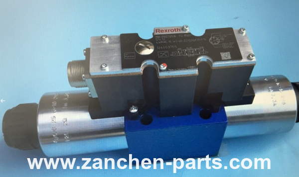 Rexroth R900732536 Proportional Directional Valve 4WRAE10W1-60-2X/G24K31/F1V